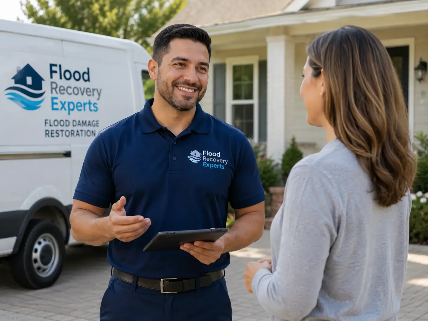 Flood Damage Cleanup Lumberton, NJ FAQs